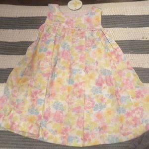 Savannah baby dress